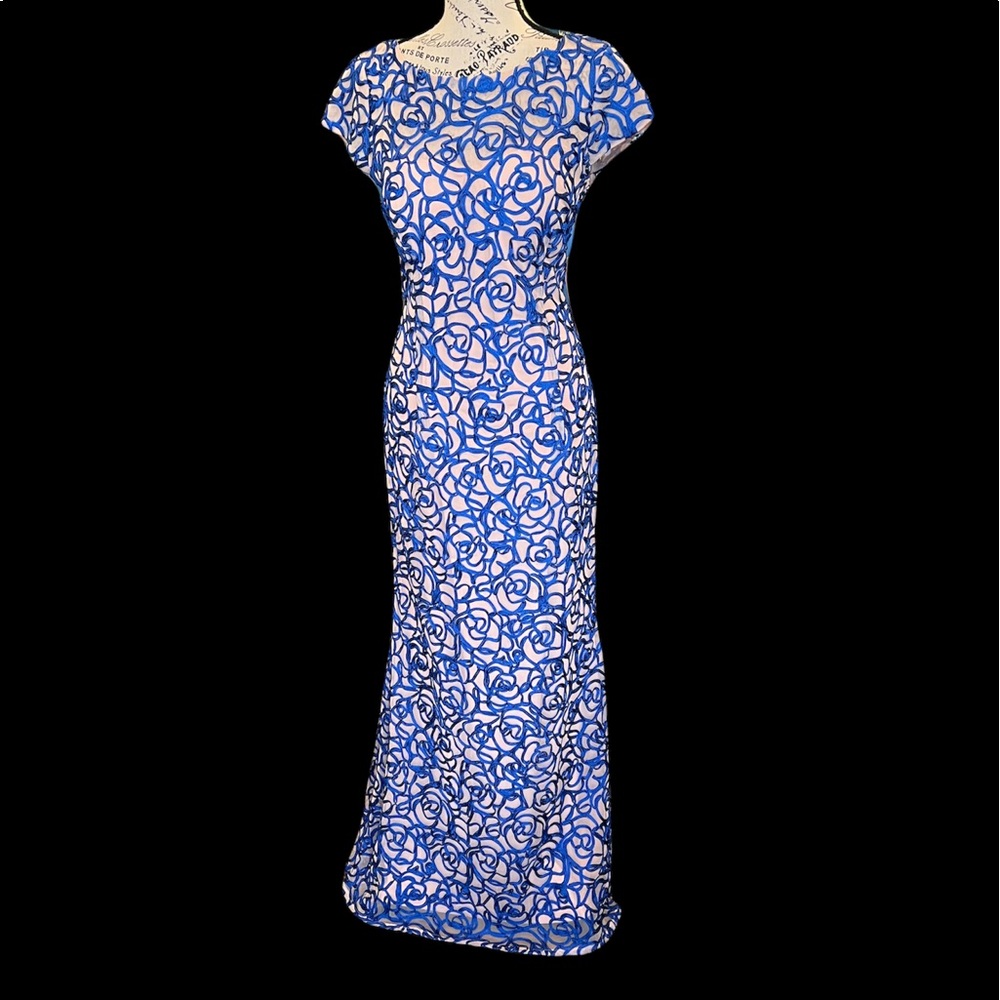 JS Collections Gown - Picture 4 of 16